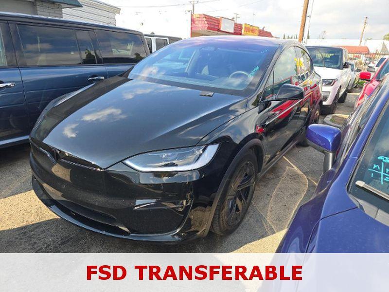 used 2026 Tesla Model X car, priced at $94,999