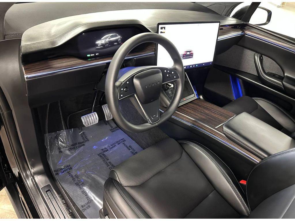 used 2026 Tesla Model X car, priced at $94,999