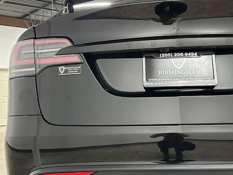 used 2026 Tesla Model X car, priced at $94,999