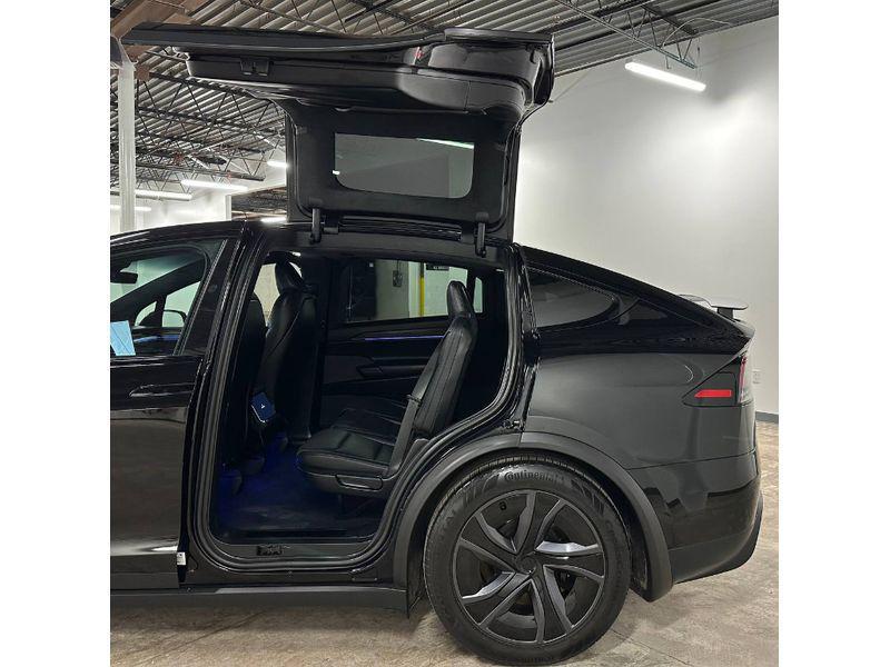 used 2026 Tesla Model X car, priced at $94,999