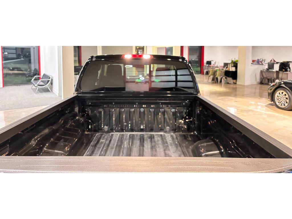 used 2025 Nissan Frontier car, priced at $27,444