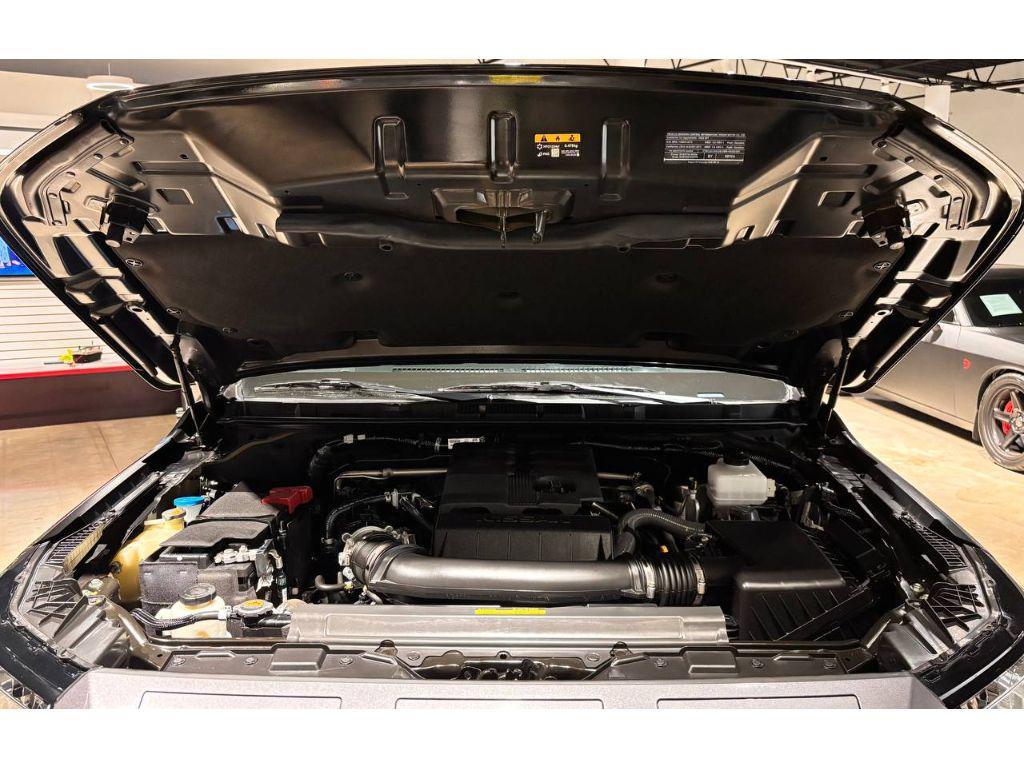 used 2025 Nissan Frontier car, priced at $27,444