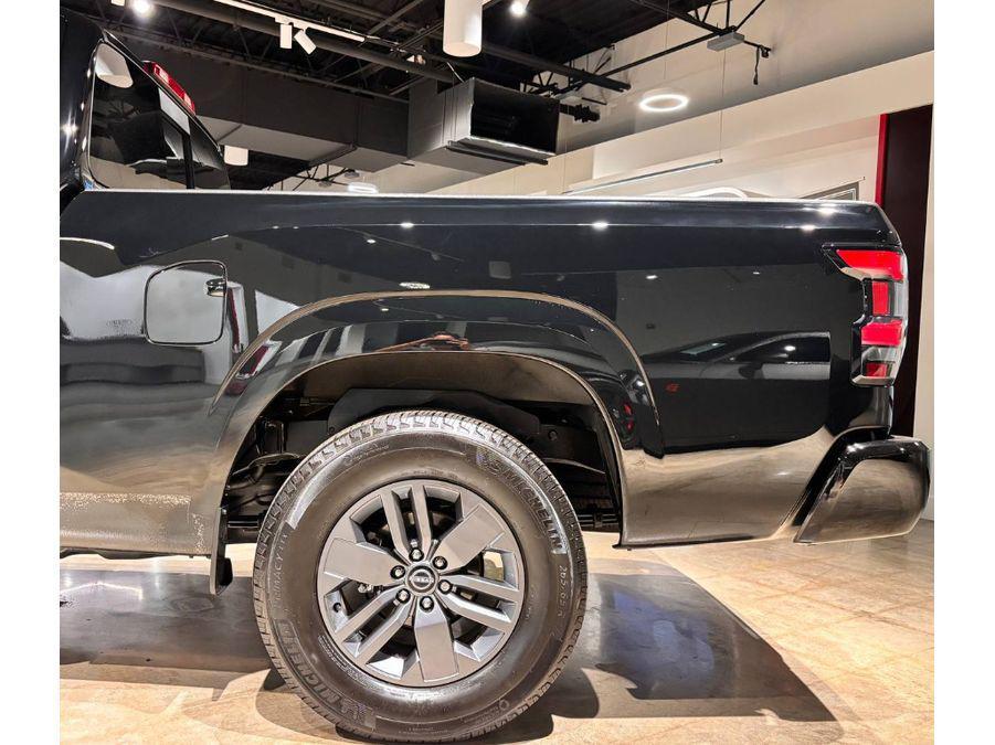 used 2025 Nissan Frontier car, priced at $27,444
