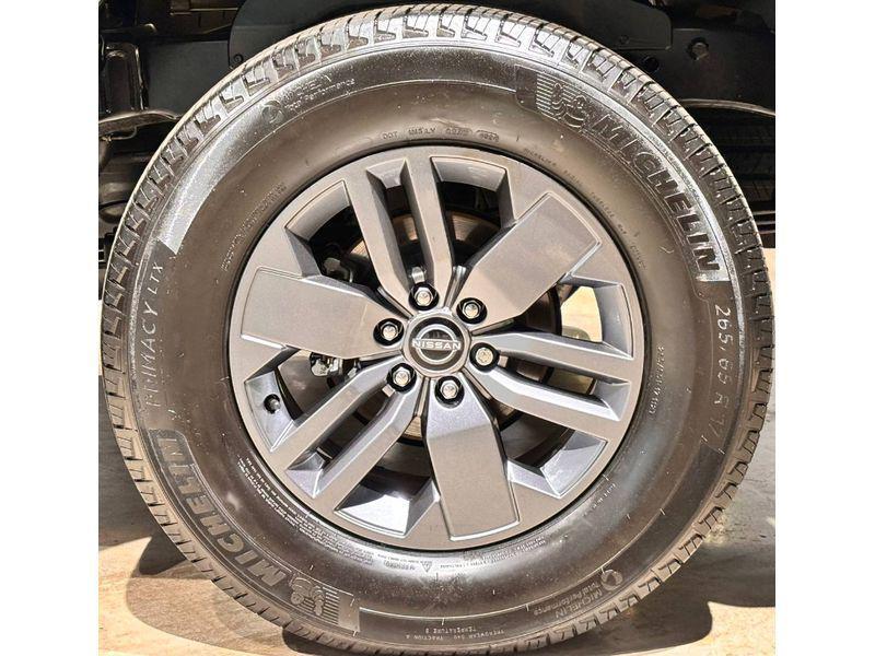 used 2025 Nissan Frontier car, priced at $27,444