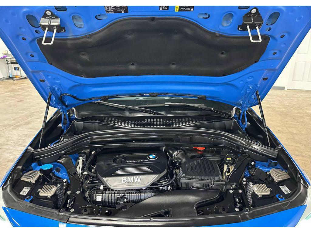 used 2018 BMW X2 car, priced at $13,999