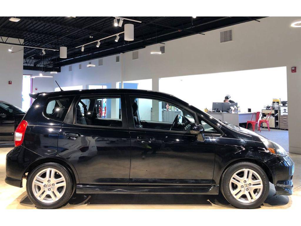 used 2008 Honda Fit car, priced at $5,999