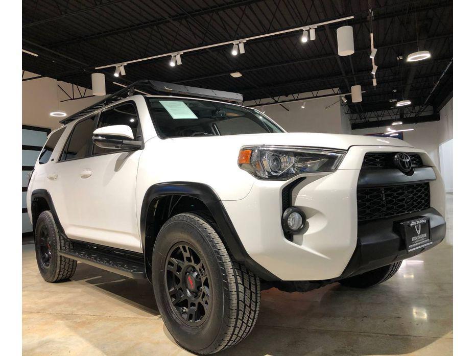 used 2018 Toyota 4Runner car, priced at $33,999