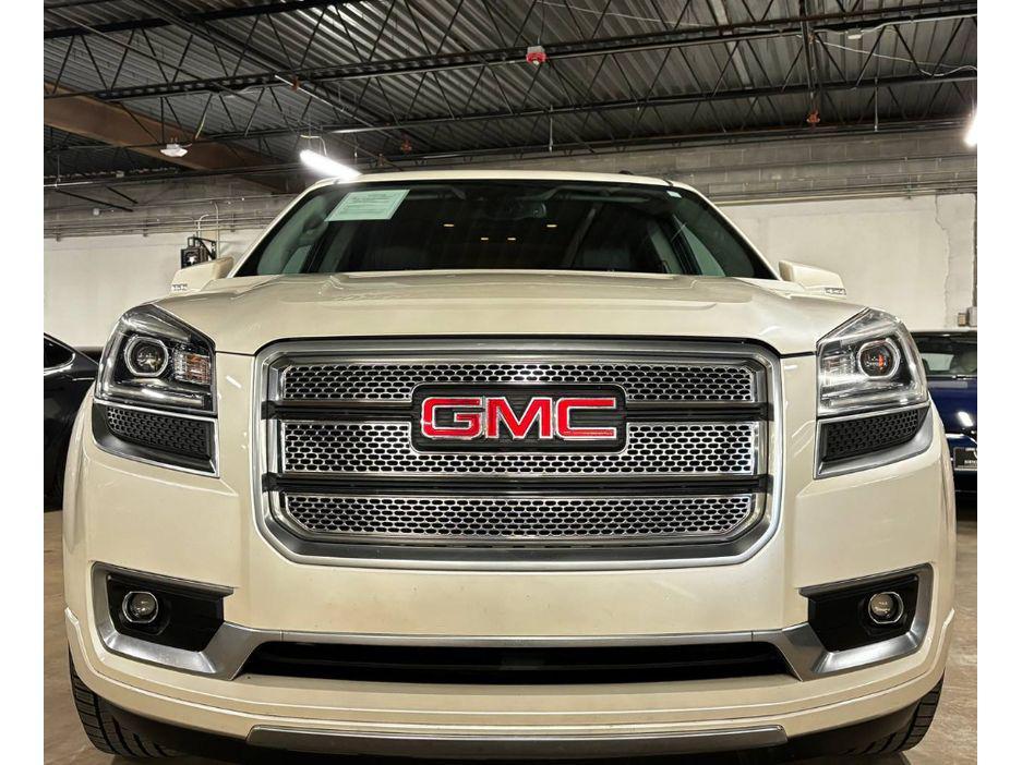 used 2014 GMC Acadia car, priced at $9,999