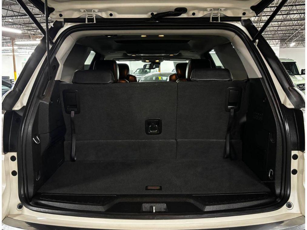 used 2014 GMC Acadia car, priced at $9,999