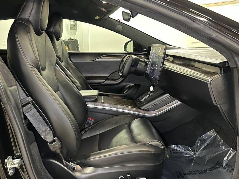 used 2022 Tesla Model S car, priced at $42,276