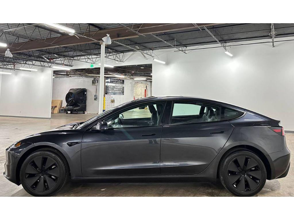used 2025 Tesla Model 3 car, priced at $37,499