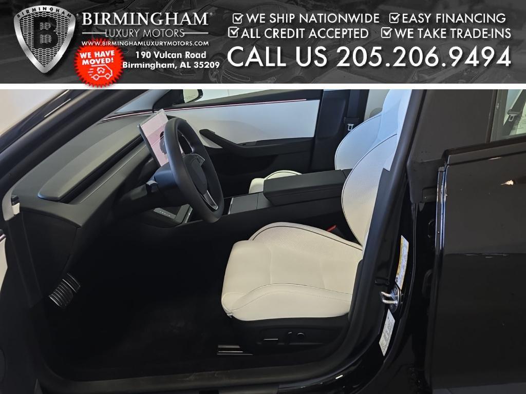 used 2026 Tesla Model 3 car, priced at $53,786