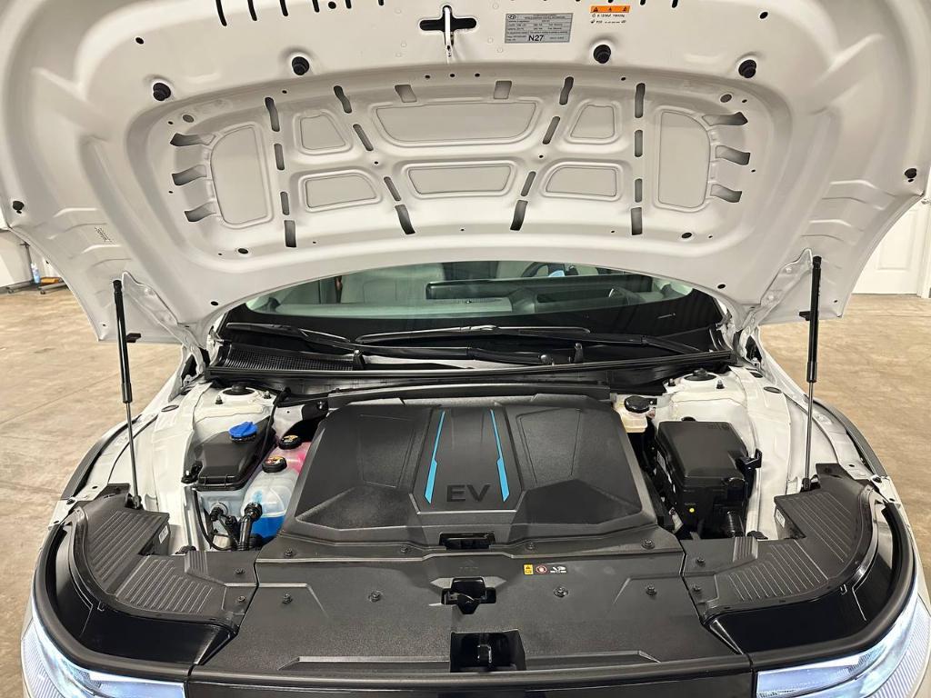 used 2024 Hyundai IONIQ 5 car, priced at $29,980