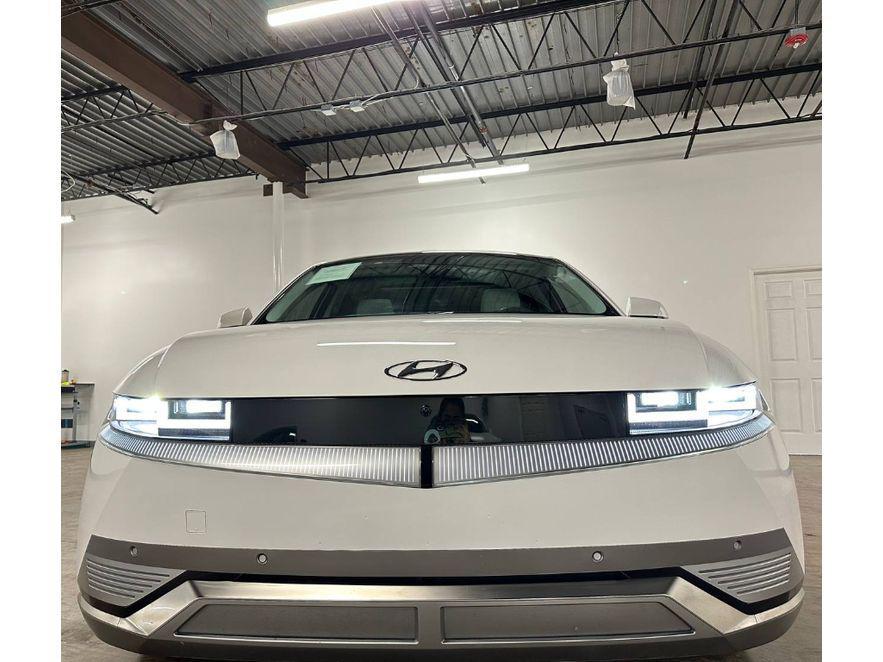 used 2024 Hyundai IONIQ 5 car, priced at $29,980
