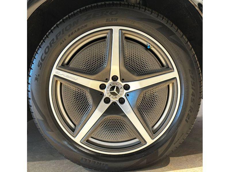 used 2023 Mercedes-Benz EQS 580 car, priced at $54,999