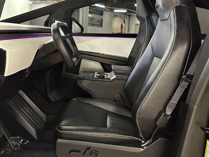 used 2024 Tesla Cybertruck car, priced at $72,999