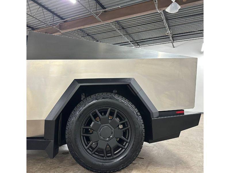 used 2024 Tesla Cybertruck car, priced at $72,999