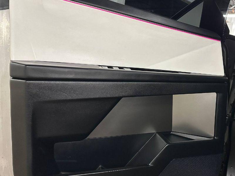 used 2024 Tesla Cybertruck car, priced at $72,999