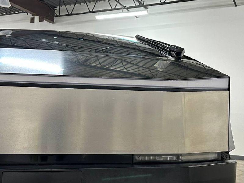 used 2024 Tesla Cybertruck car, priced at $72,999
