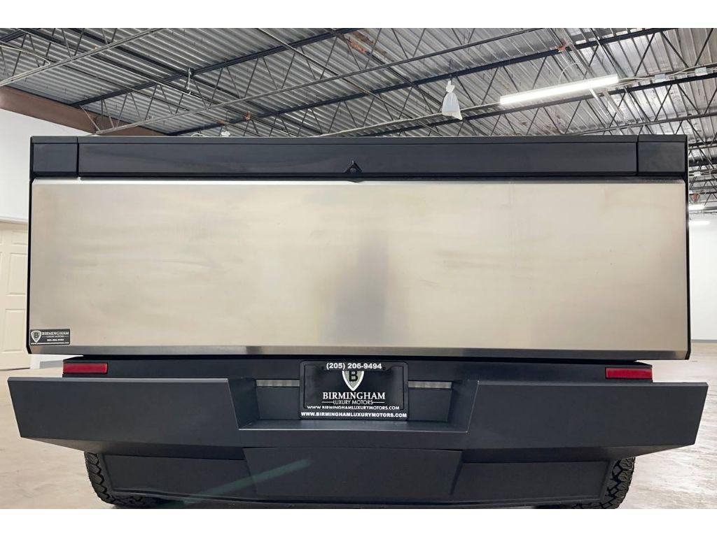 used 2024 Tesla Cybertruck car, priced at $72,999