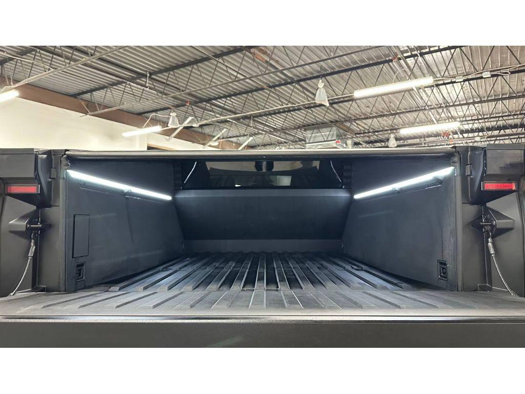 used 2024 Tesla Cybertruck car, priced at $72,999