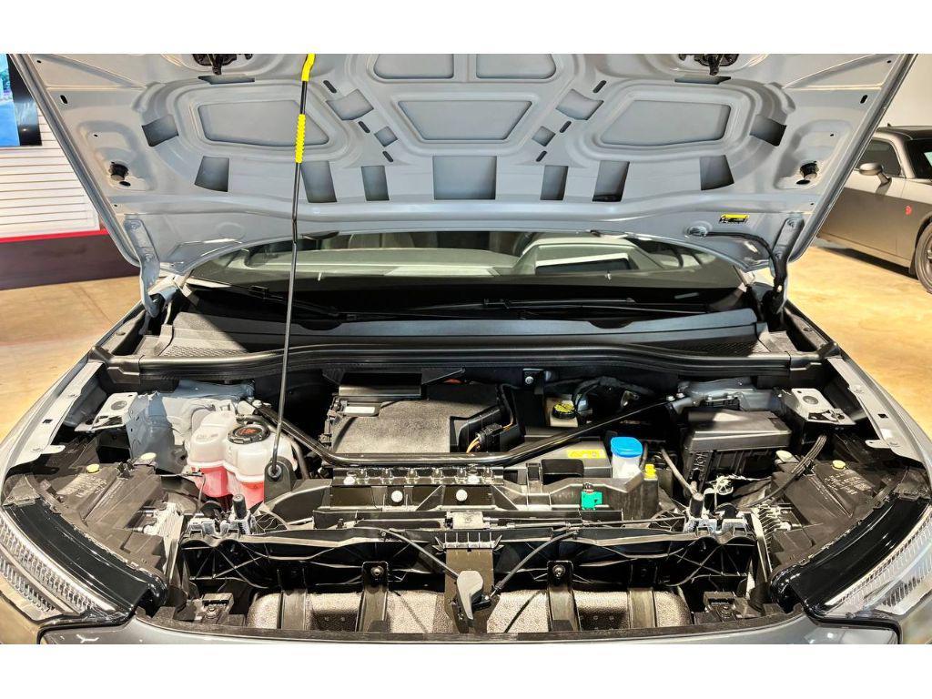 used 2024 Audi Q4 e-tron Sportback car, priced at $33,786