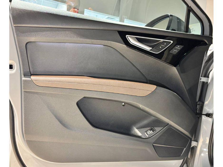 used 2024 Audi Q4 e-tron Sportback car, priced at $33,786