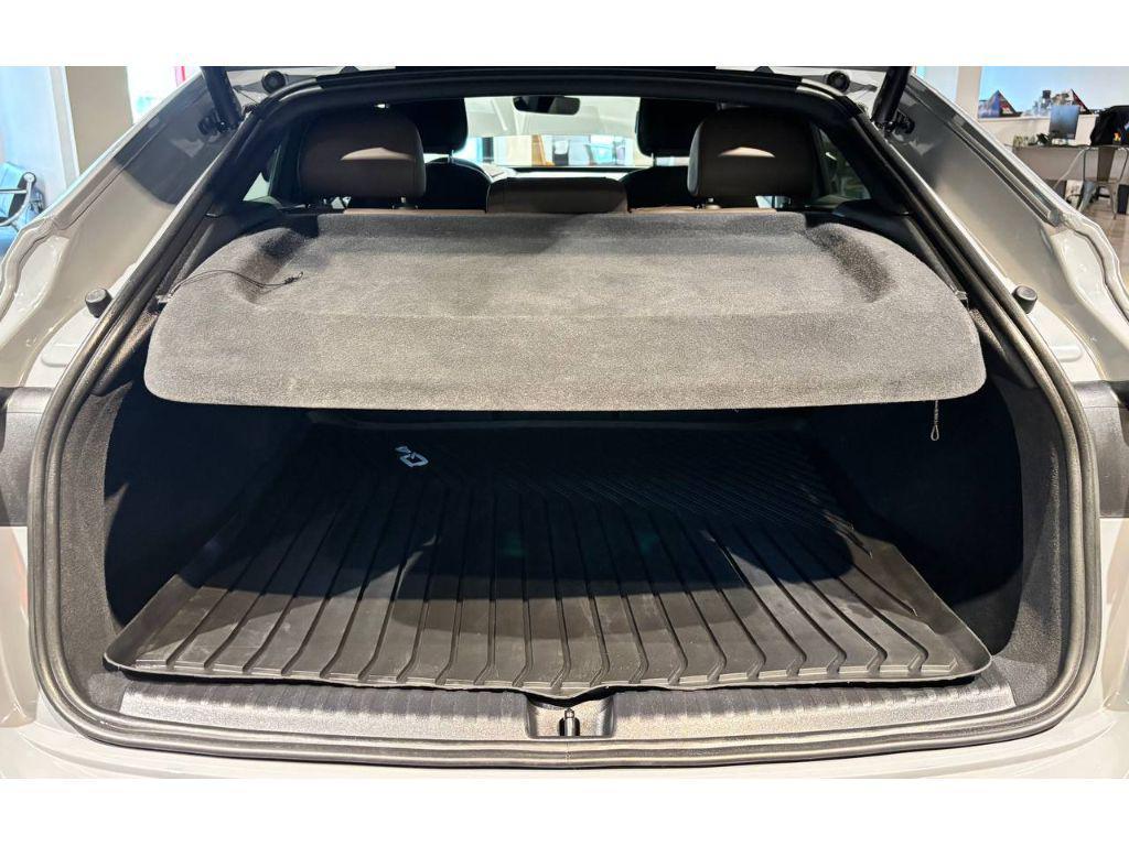 used 2024 Audi Q4 e-tron Sportback car, priced at $33,786