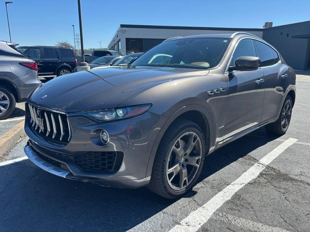 used 2018 Maserati Levante car, priced at $23,999