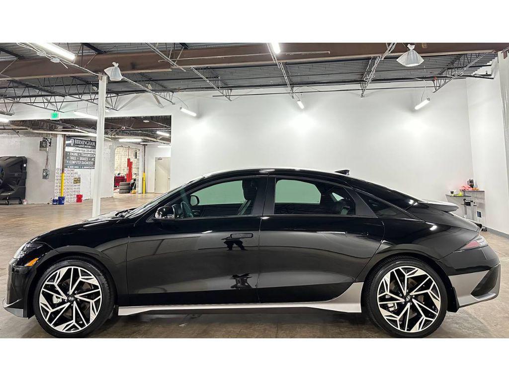 used 2024 Hyundai IONIQ 6 car, priced at $23,786