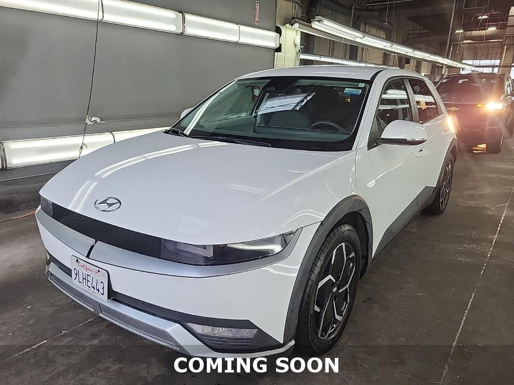 used 2024 Hyundai IONIQ 5 car, priced at $24,999