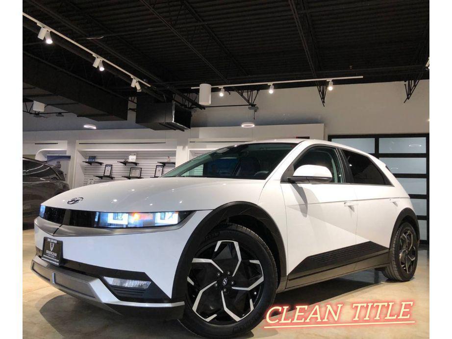 used 2024 Hyundai IONIQ 5 car, priced at $22,777