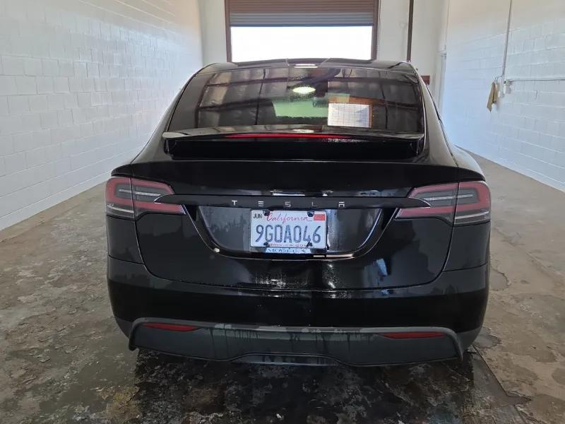 used 2023 Tesla Model X car, priced at $48,999