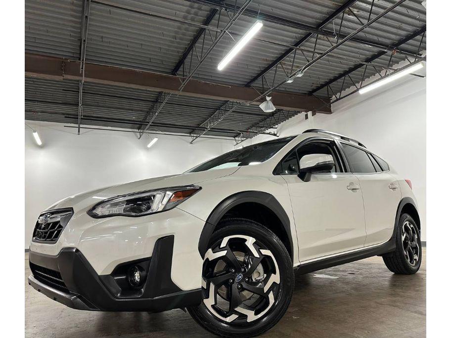 used 2023 Subaru Crosstrek car, priced at $21,499