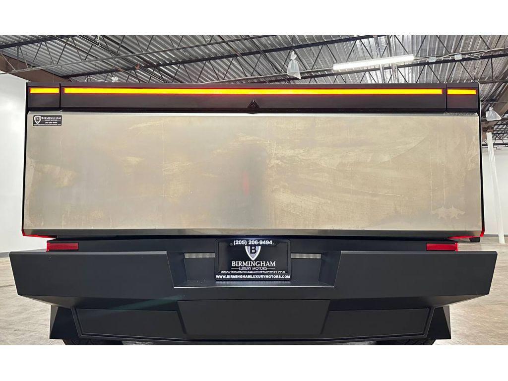 used 2024 Tesla Cybertruck car, priced at $82,698
