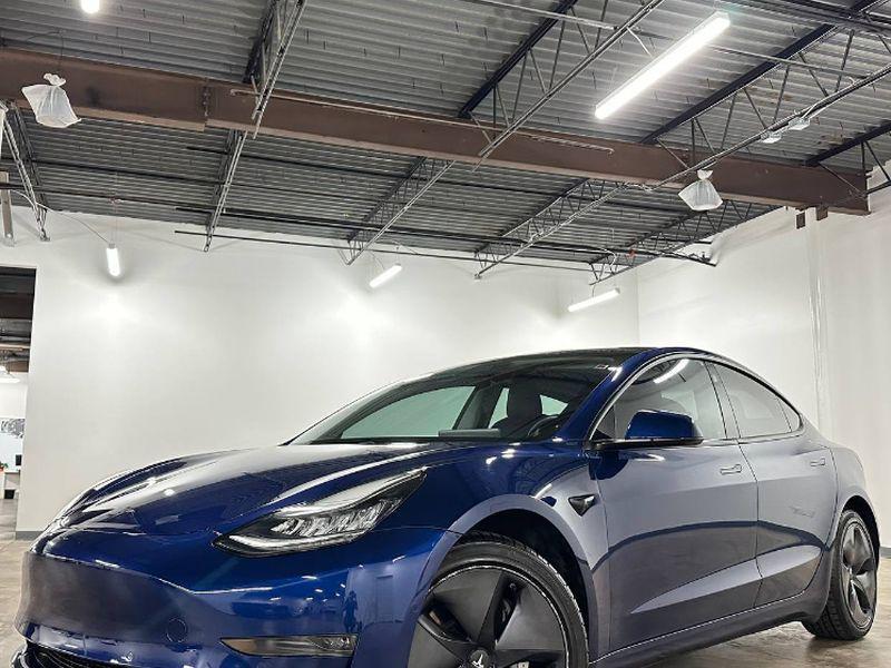 used 2019 Tesla Model 3 car, priced at $19,990