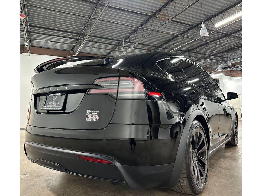 used 2024 Tesla Model X car, priced at $82,276
