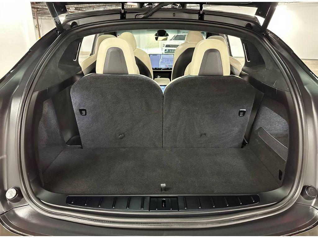 used 2024 Tesla Model X car, priced at $82,276