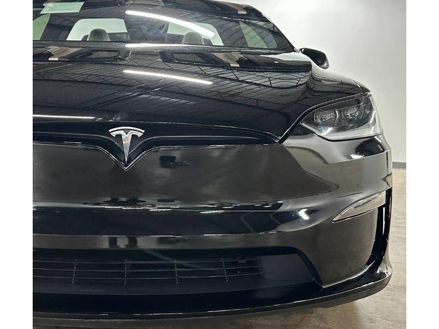 used 2024 Tesla Model X car, priced at $82,276