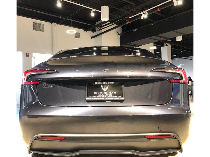 used 2024 Tesla Model 3 car, priced at $32,999