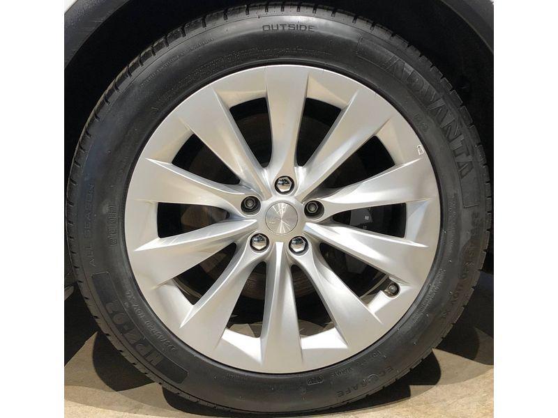 used 2021 Tesla Model X car, priced at $33,333