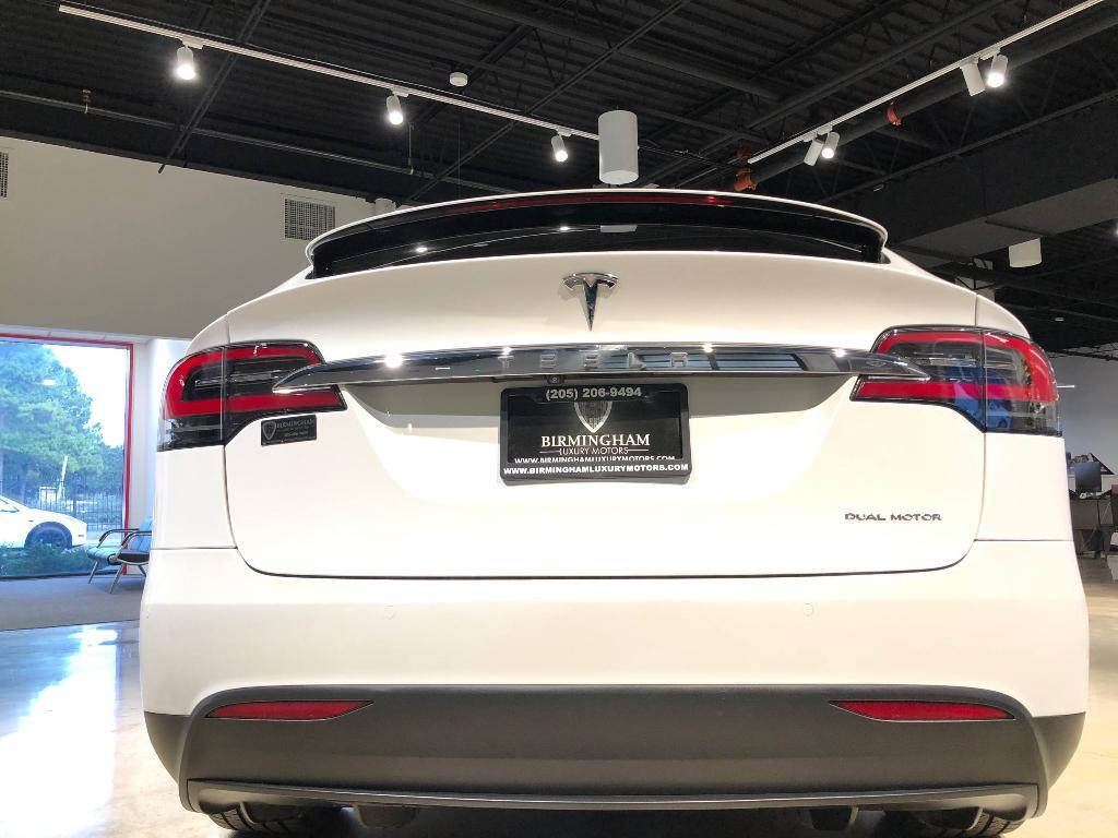 used 2021 Tesla Model X car, priced at $33,333