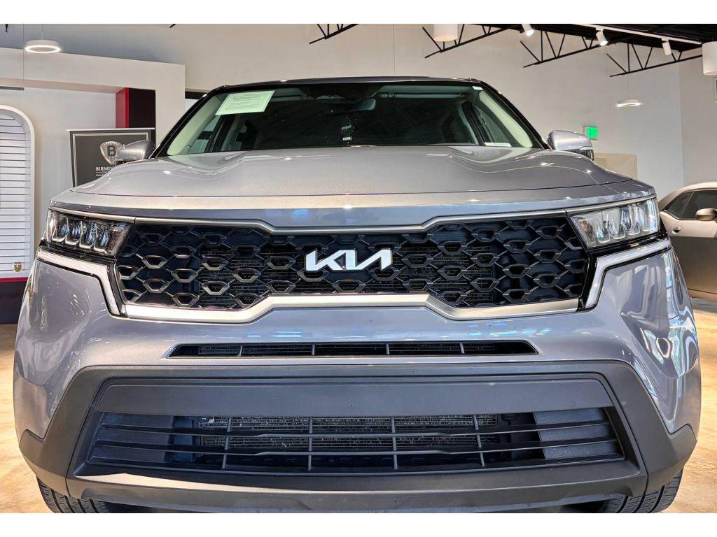 used 2023 Kia Sorento car, priced at $14,786