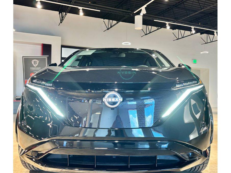 used 2023 Nissan ARIYA car, priced at $18,499