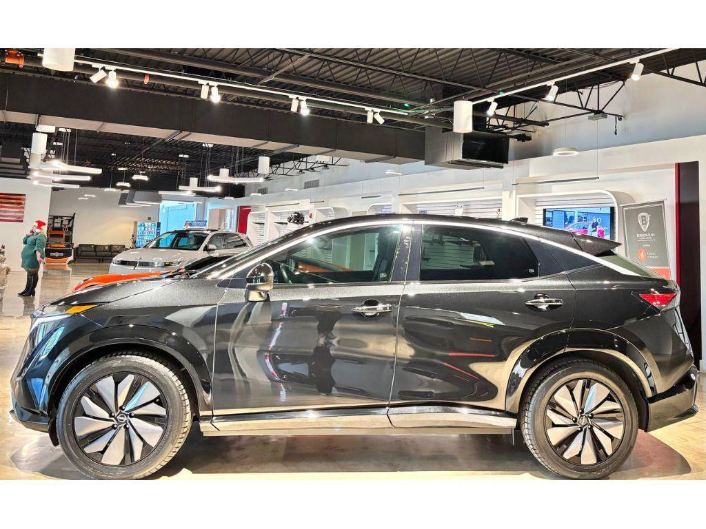 used 2023 Nissan ARIYA car, priced at $18,499