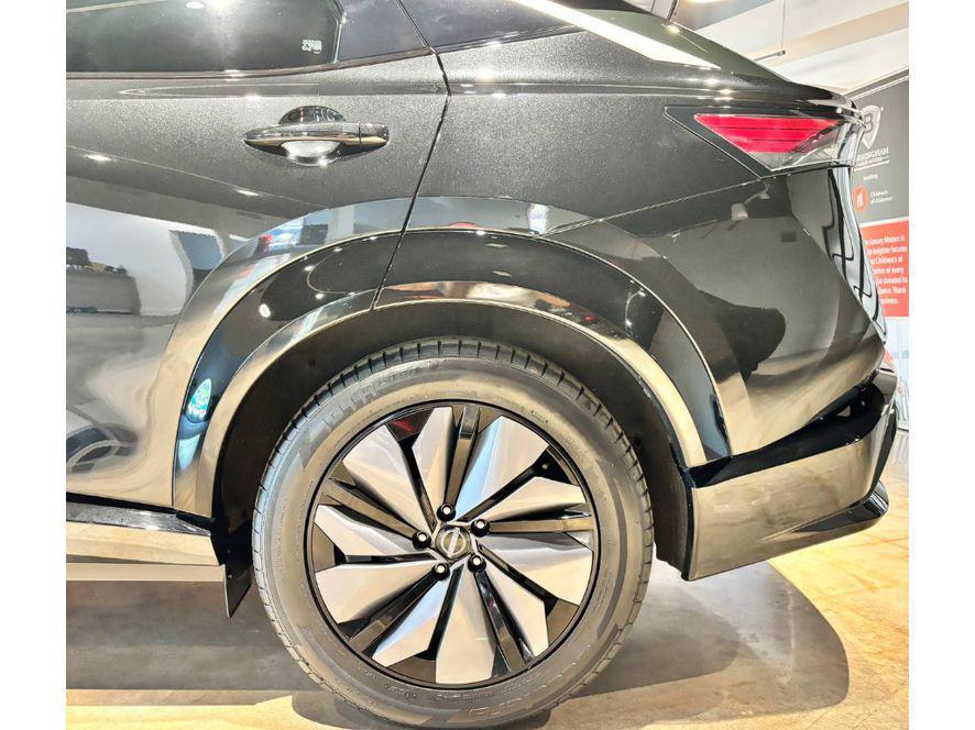 used 2023 Nissan ARIYA car, priced at $18,499