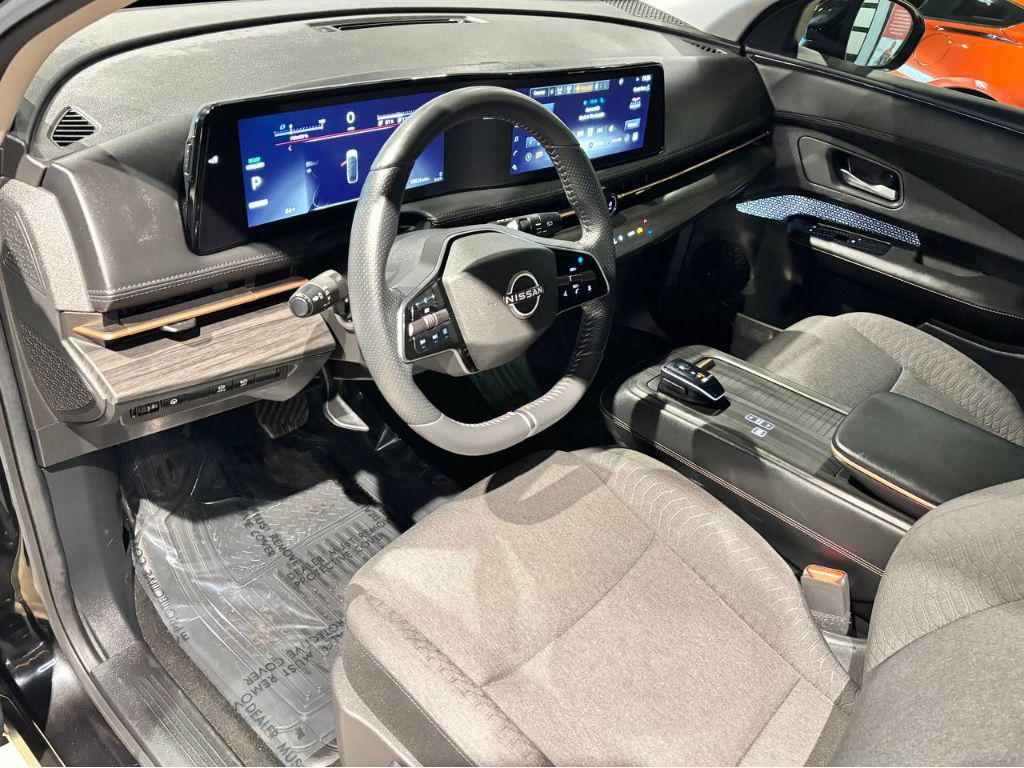used 2023 Nissan ARIYA car, priced at $18,499