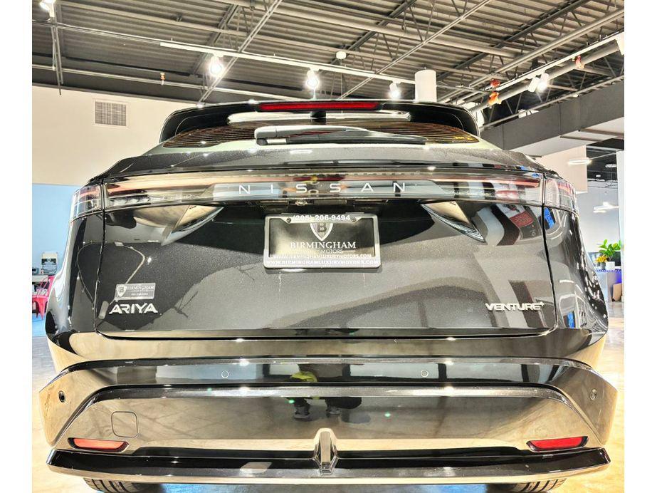 used 2023 Nissan ARIYA car, priced at $18,499