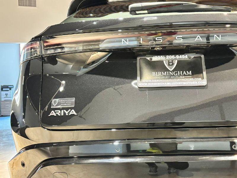 used 2023 Nissan ARIYA car, priced at $18,499