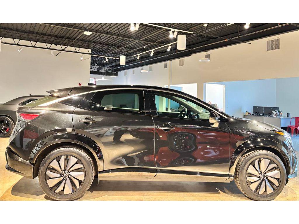 used 2023 Nissan ARIYA car, priced at $18,499